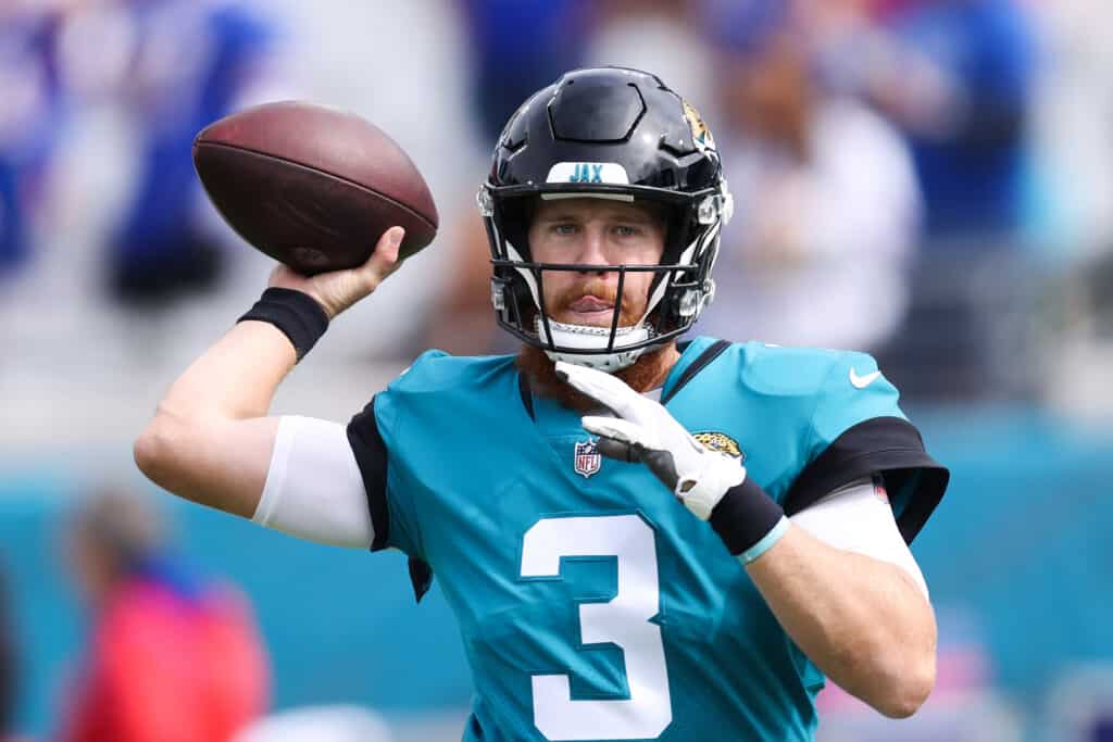 Reporter Sheds Light On Jaguars’ QB Injury Scare