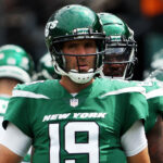 Cleveland Browns quarterback Joe Flacco