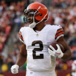Cleveland Browns wide receiver Amari Cooper