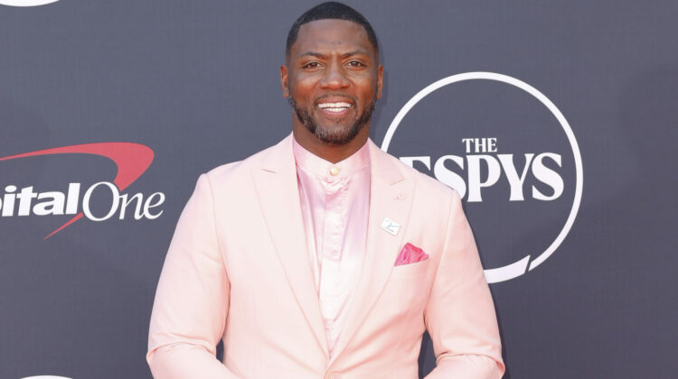 ESPN NFL analyst Ryan Clark