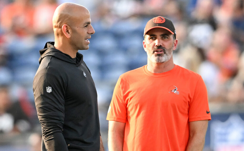 Reporter Uses Kevin Stefanski As An Example For NFL Coaches