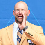 Former Cleveland Browns offensive lineman Joe Thomas