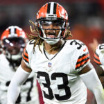 Cleveland Browns defender Ronnie Hickman Jr.