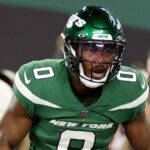 Former New York Jets safety Adrian Amos