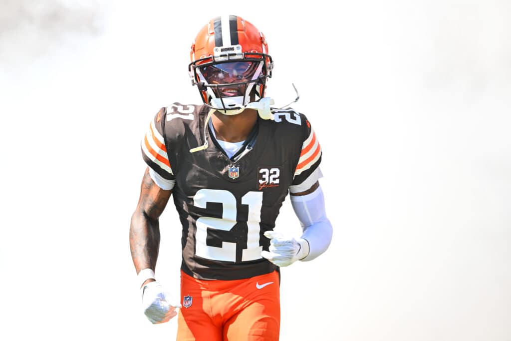Analyst Says Browns Will Miss A Cornerback More Than Garrett
