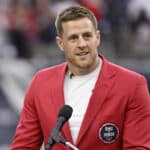 Former NFL star J.J. Watt