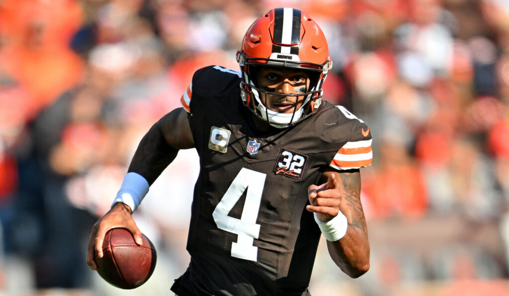 Reporter Shares Major Update On Browns QB Deshaun Watson