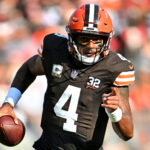 Browns QB Deshaun Watson