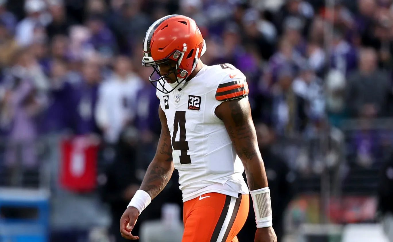Browns Fans React To ‘Finished’ Claim About Deshaun Watson
