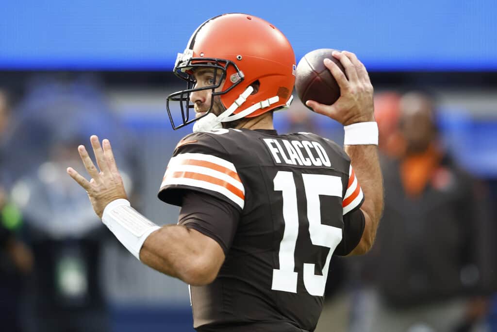 Joe Flacco Reveals Why He Returned To Browns