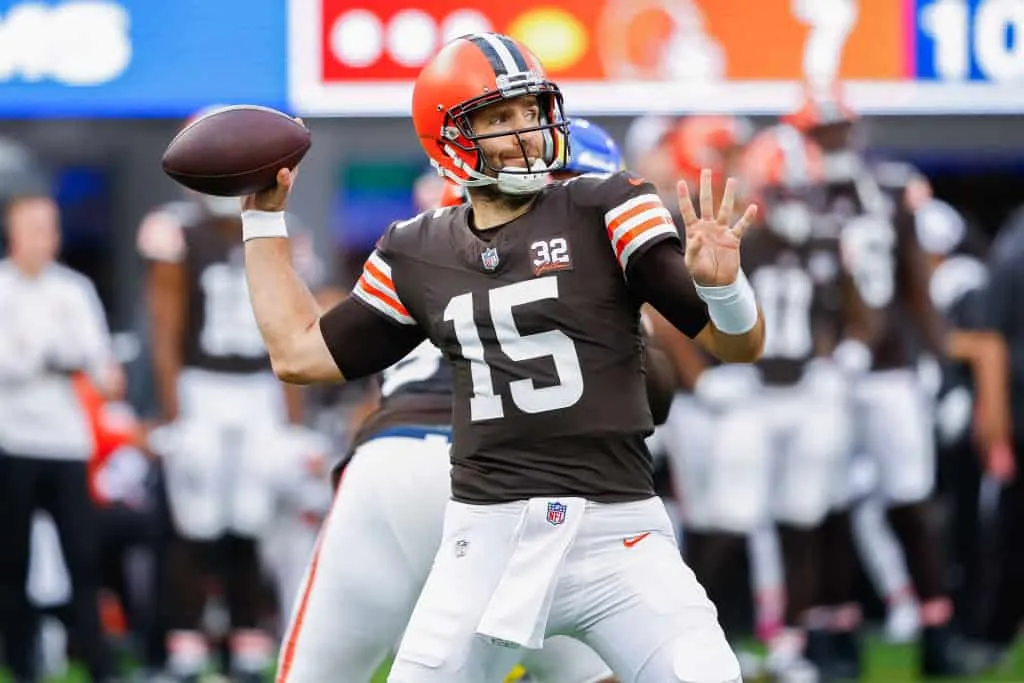 Analyst Details Why The Browns Should Stick With 1 QB