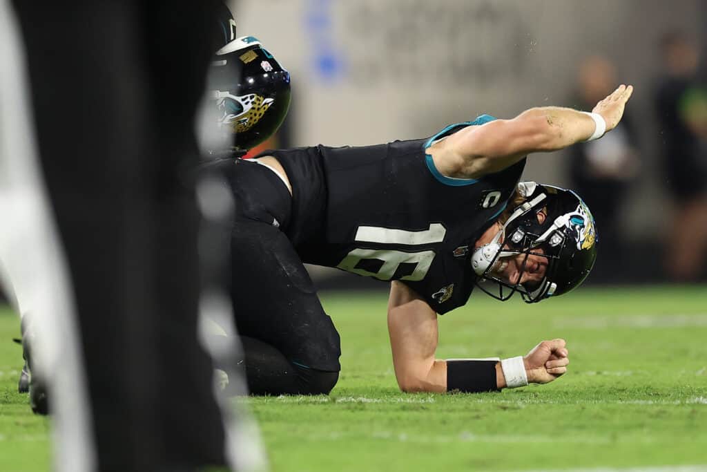 Browns-Jaguars Odds Experience Notable Shift After Trevor Lawrence News