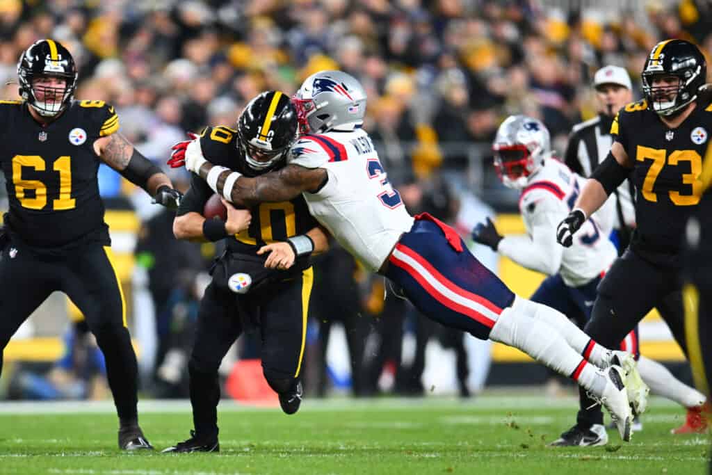 Steelers Loss To Patriots Had Big Ramifications For The Browns