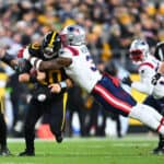 New England Patriots v Pittsburgh Steelers