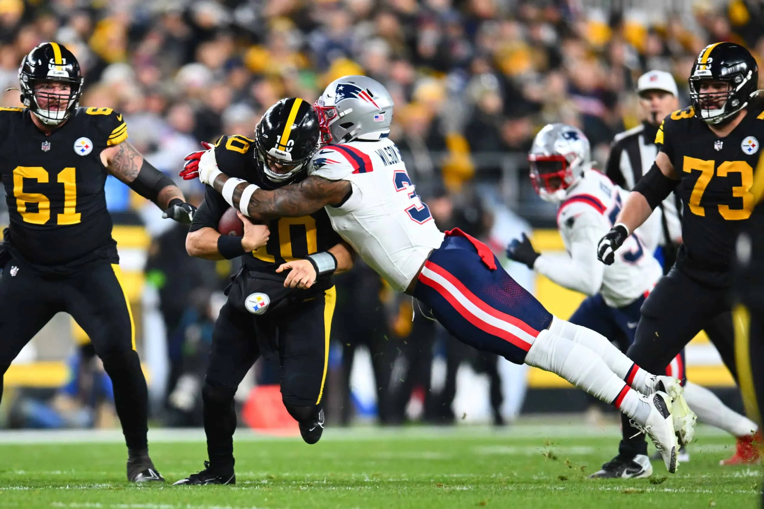 Steelers Loss To Patriots Had Big Ramifications For The Browns