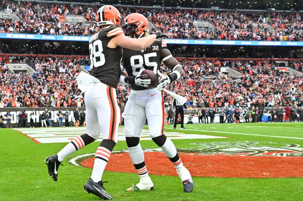 Numbers Show Browns Have Major Success Against Winning Teams This Season