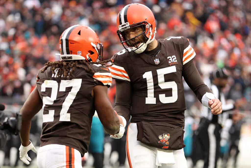 Kevin Stefanski Clears Up Roster Situation Involving Browns QB Joe Flacco