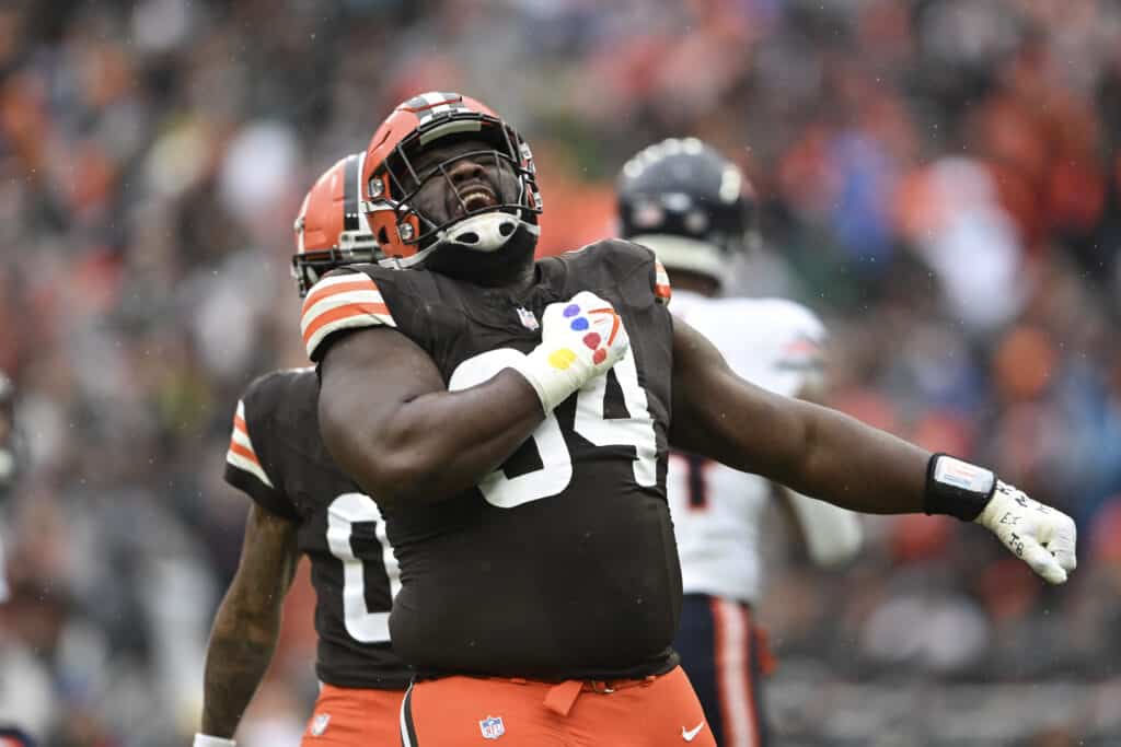PFF Names Browns Position Group As Strongest In NFL