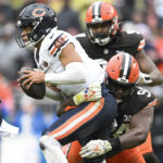 Cleveland Browns defensive lineman Dalvin Tomlinson