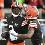 Cleveland Browns wide receiver Amari Cooper