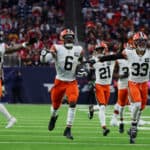 Cleveland Browns defenders