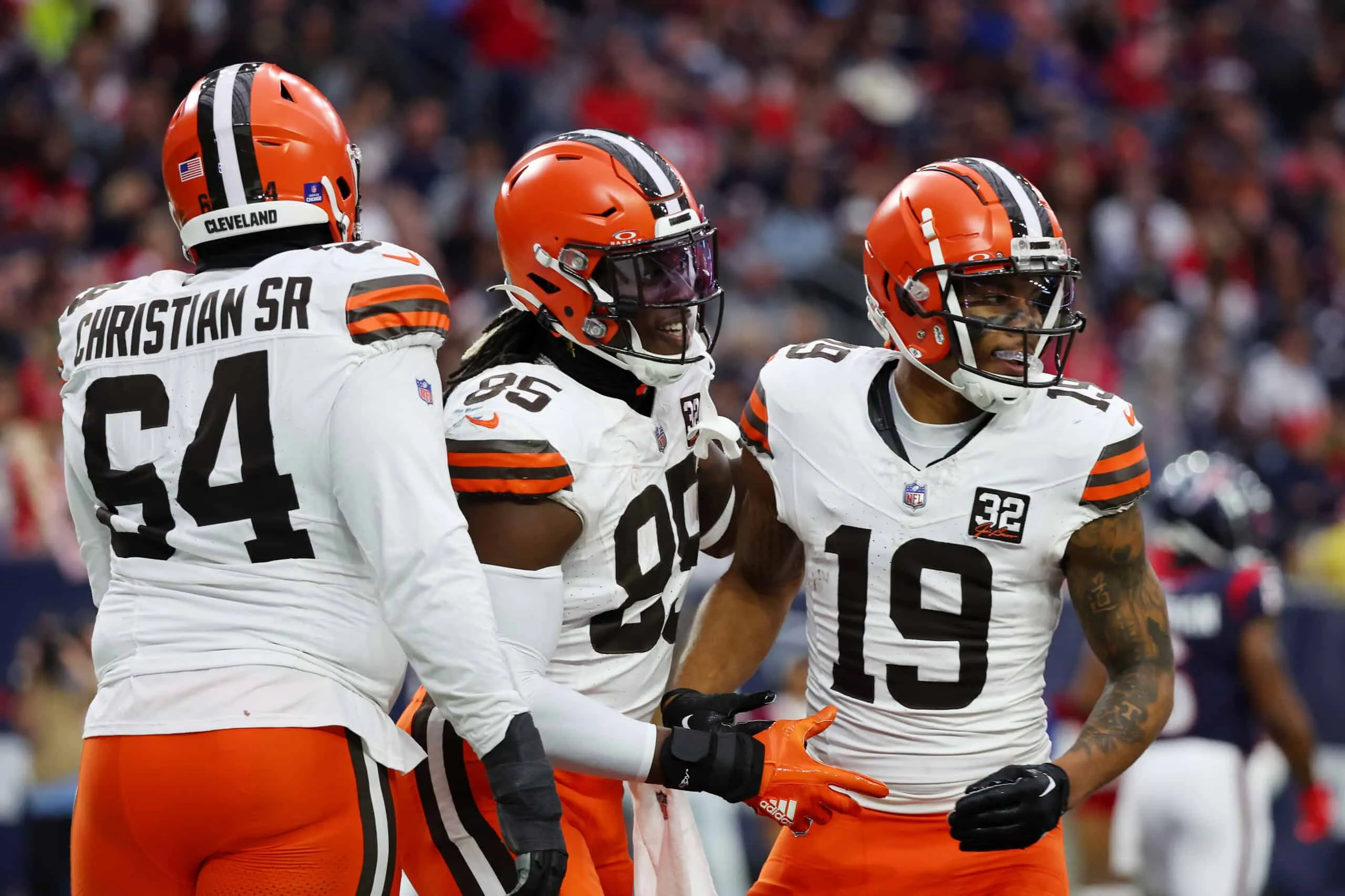 Browns Still Have Chance To Clinch No. 1 Seed In The AFC