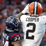 Cleveland Browns wide receiver Amari Cooper