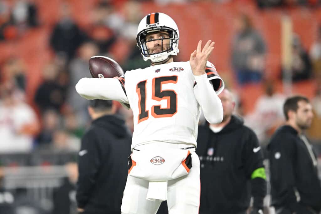 Craig Carton Notes Major Factor That Makes Browns QB Joe Flacco ‘Special’