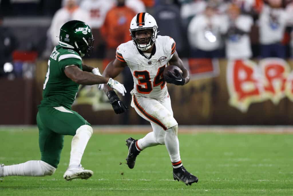 Studs And Duds From The Browns Win Over The Jets In Week 17