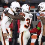 Cleveland Browns players