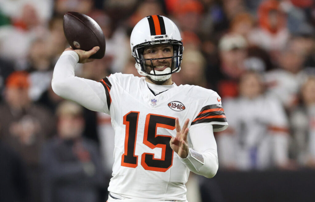 Hanford Dixon Reveals How Joe Flacco Will Benefit The Browns