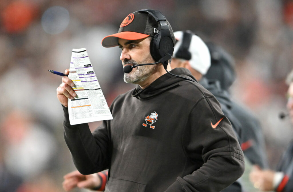 Kevin Stefanski Sends A Message To Browns Fans After Jets Game