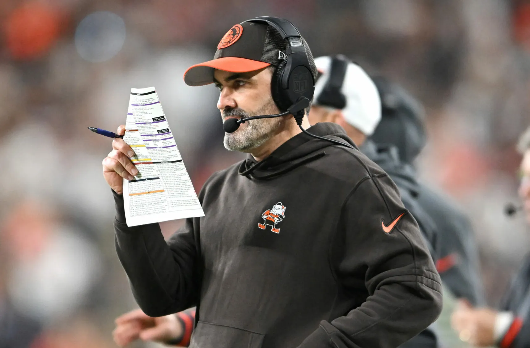 Analyst Shares His Thoughts On Why Kevin Stefanski Gave Up Play-Calling Role