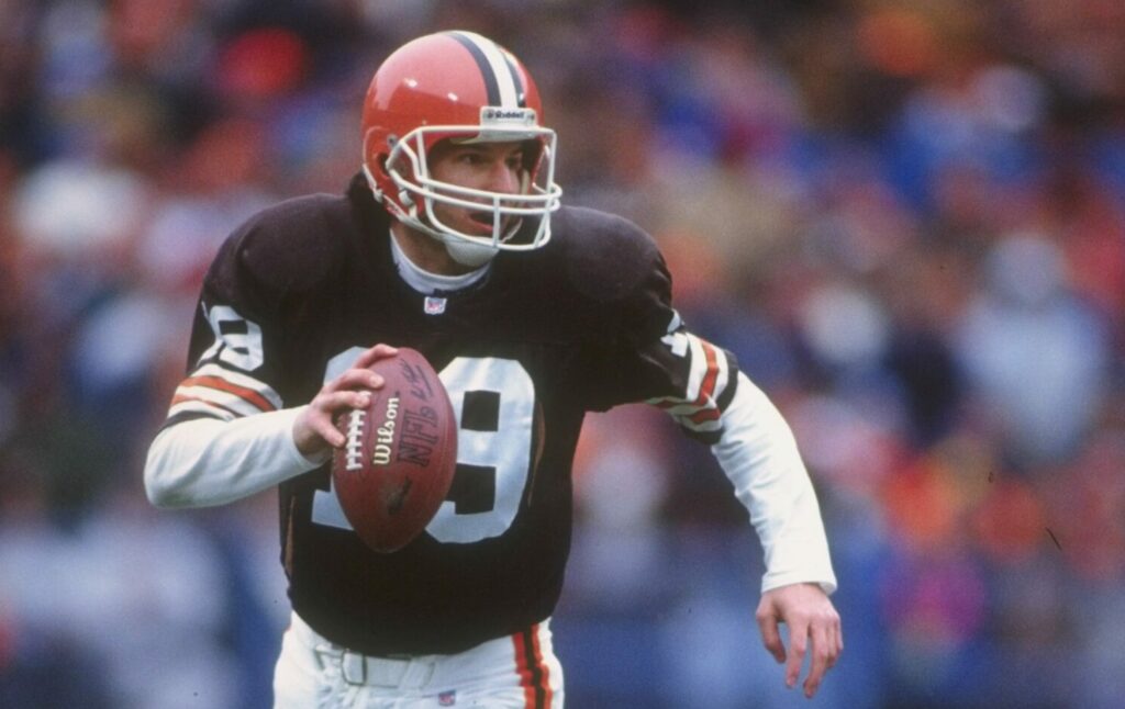 Bernie Kosar Recalls Memorable Browns Game Before Texans Duel