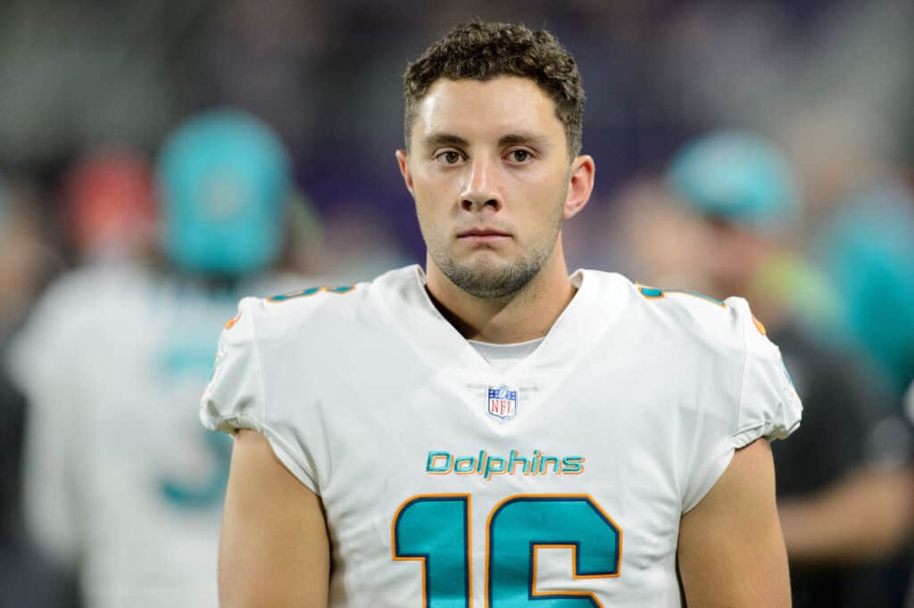Browns Sign Special Teams Player Ahead of Jets Game
