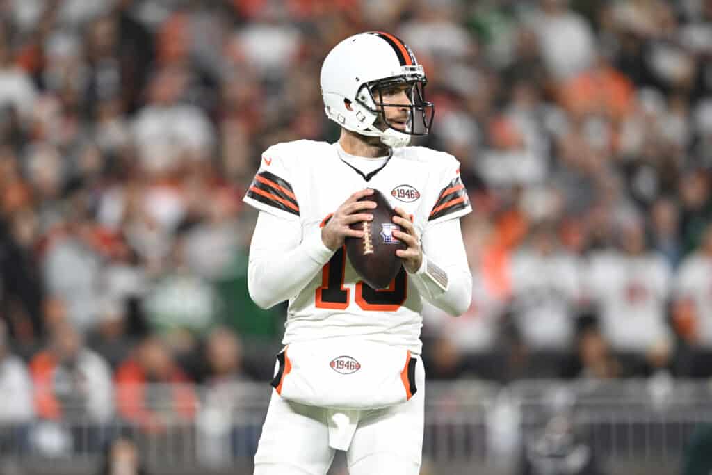 Joe Flacco Reached Another Milestone In Win Over Jets