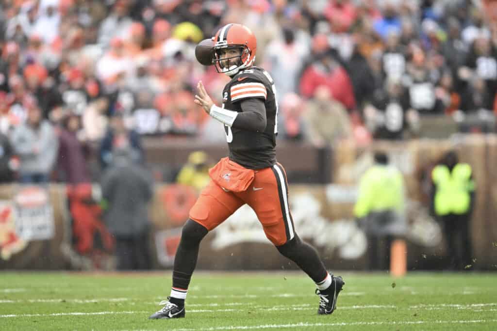 Stat Shows Reason To Have Confidence In Joe Flacco For Playoffs