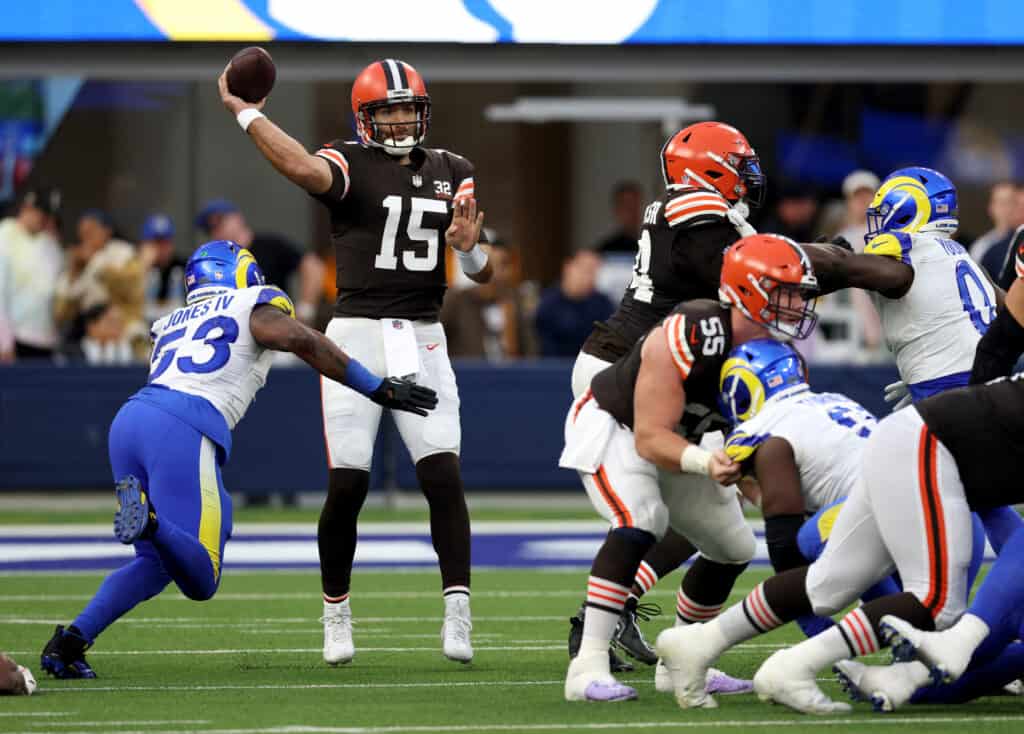 Analyst Reveals Browns’ Remaining Playoff Odds