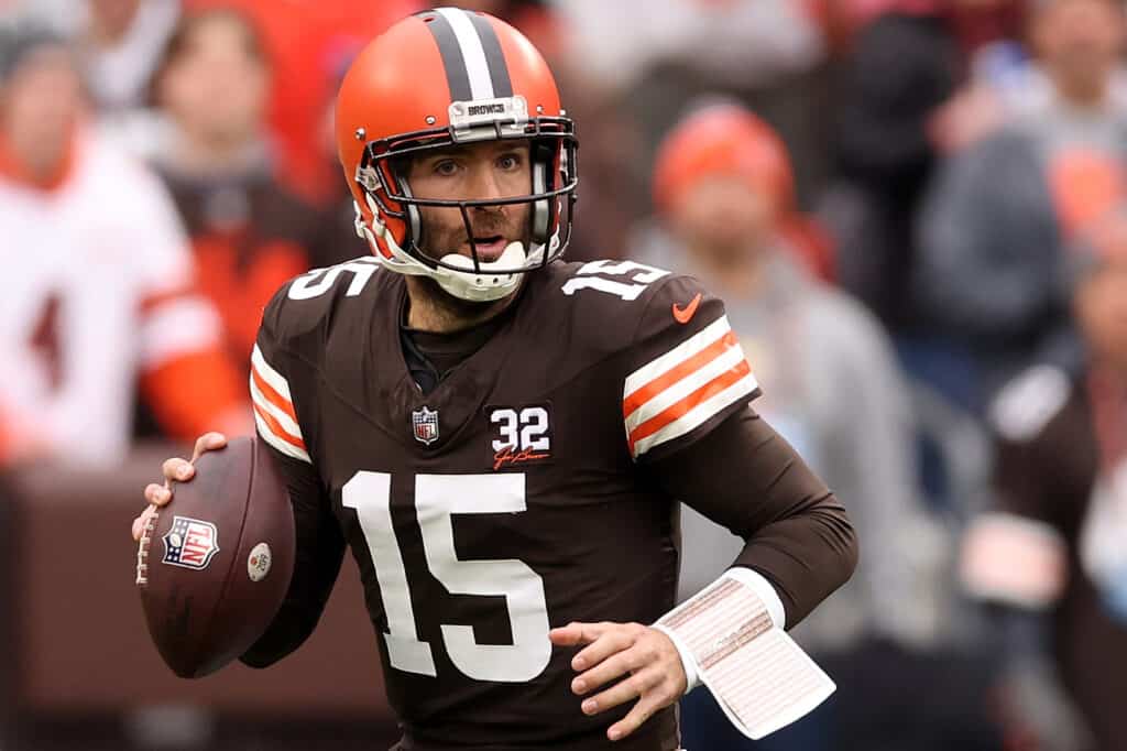 Insider Reveals Why Browns Didn’t Re-Sign Joe Flacco In 2024