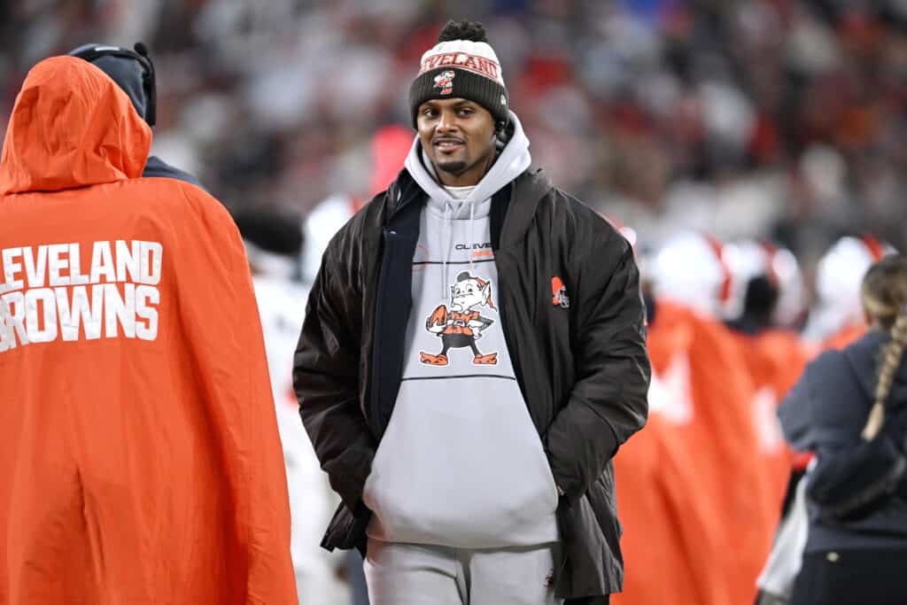 Deshaun Watson Gives Clearest Answer Yet About Shoulder Rehab