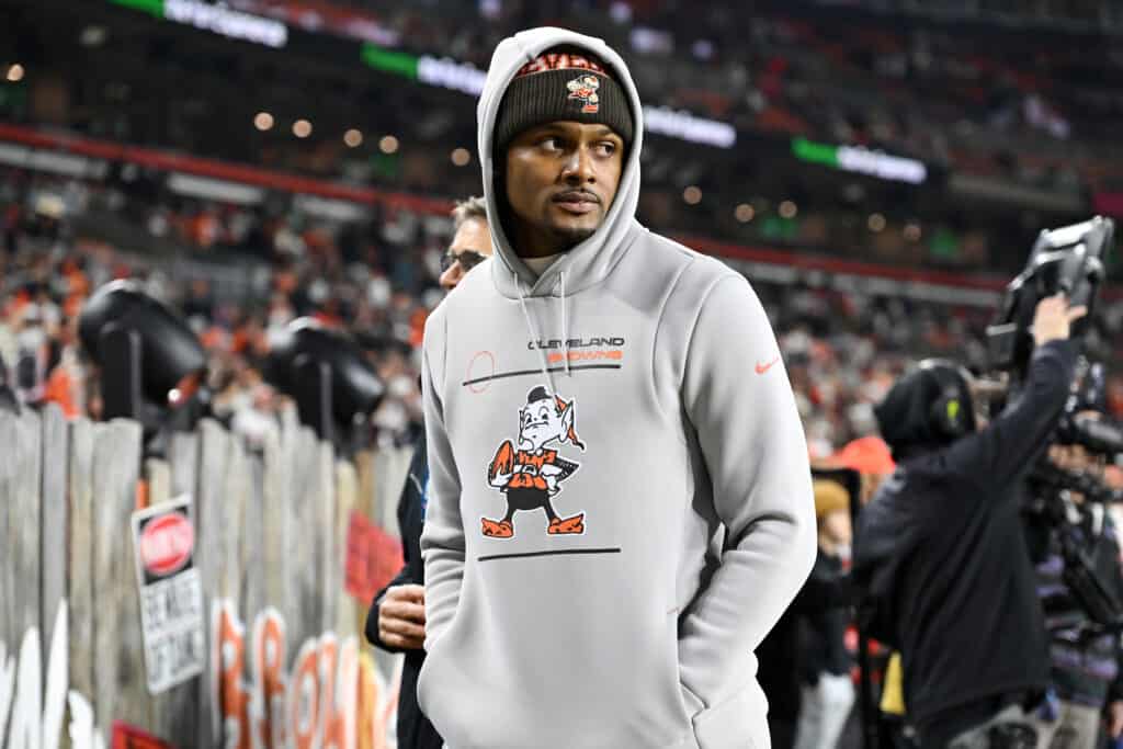 Deshaun Watson Reveals How His Shoulder Is Feeling