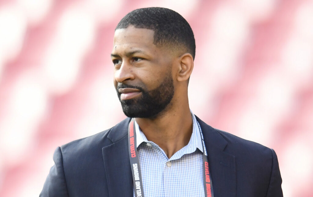 Andrew Berry Reveals Why Browns Traded No. 2 Pick In Draft