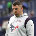 Former Tennessee Titans offensive coordinator Tim Kelly