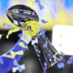 Super Bowl trophy