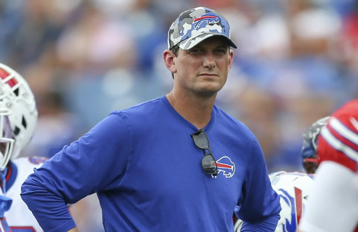 Ken Dorsey Reveals Where He Will Be During Games