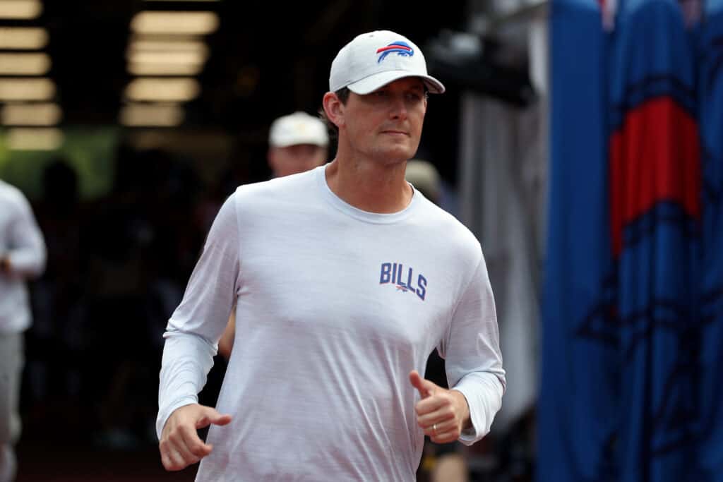 Bills Radio Host Says Ken Dorsey Shouldn’t Call Plays For Browns