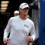 Cleveland Browns offensive coordinator Ken Dorsey