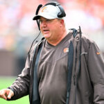 Former Cleveland Browns offensive coordinator Alex Van Pelt