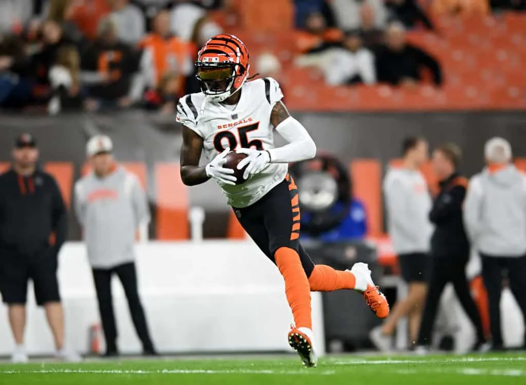 Bengals Executive Reveals Where Team Stands With Tee Higgins