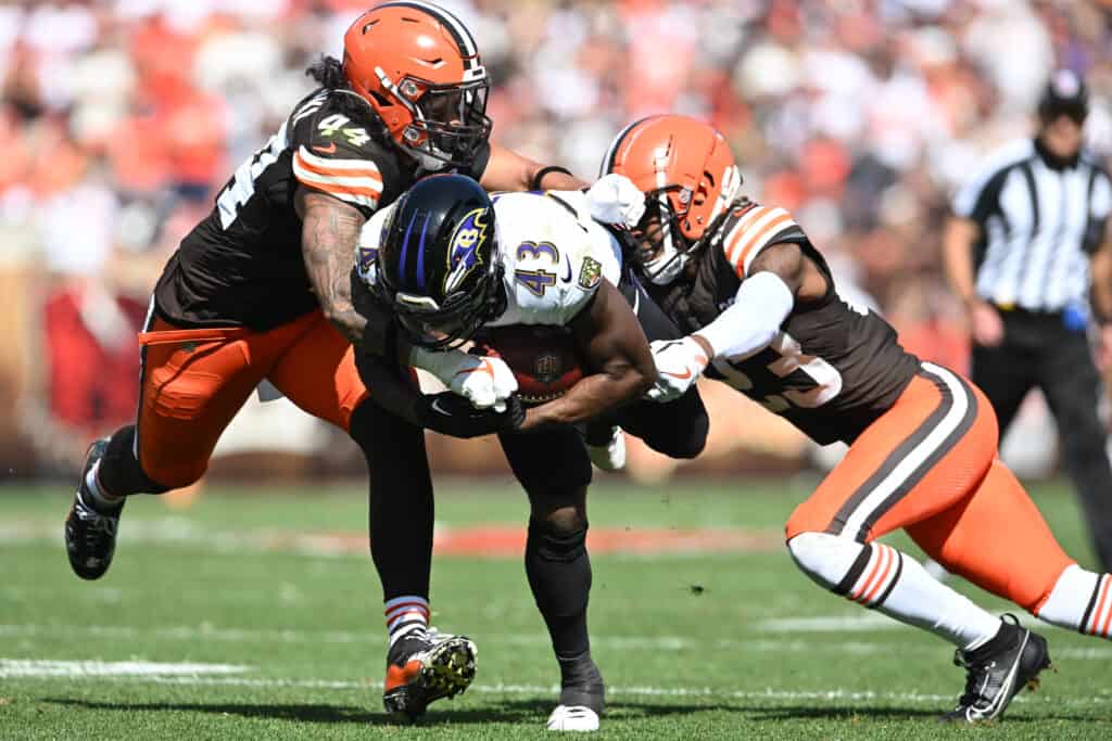 Browns Defense Broke 14-Year NFL Record In 2023 Season